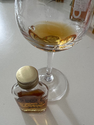 Photo of the rum Single Cask Rum taken from user Andi