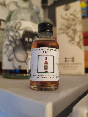 Photo of the rum Madeira taken from user NoMorePants