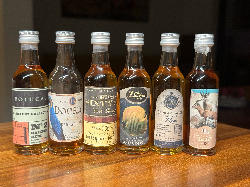 Photo of the rum Single Cask Rum taken from user Johannes