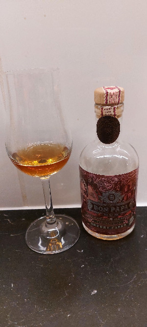 Photo of the rum Don Papa Sherry Cask taken from user Master P