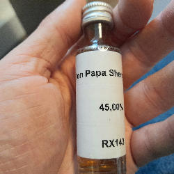 Photo of the rum Don Papa Sherry Cask taken from user Timo Groeger