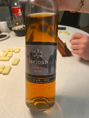 Photo of the rum Premium Arctic Rum taken from user BoAlbertsen