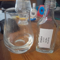 Photo of the rum Métis taken from user Timo Groeger