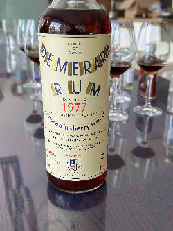 Photo of the rum Enmore taken from user Johannes