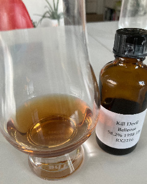 Photo of the rum Kill Devil Guadeloupe taken from user Johnny Rumcask