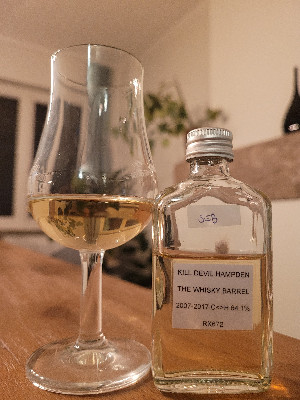 Photo of the rum Kill Devil (The Whisky Barrel) C<>H taken from user Sebastian.W