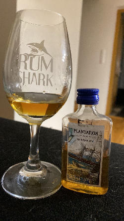 Photo of the rum Plantation Extrême N.4 (For Belgium - The Nectar) taken from user martin slezák