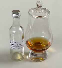 Photo of the rum Small Batch Rare Rums taken from user Thunderbird