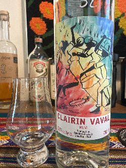 Photo of the rum  taken from user Nicholas Hardy