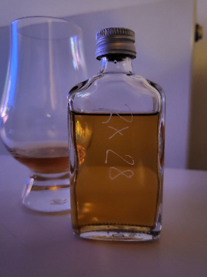 Photo of the rum HSE Grande Reserve XO taken from user zabo