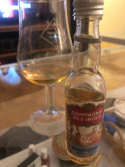 Photo of the rum Boulet de Canon 11 taken from user Tschusikowsky