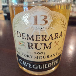 Photo of the rum Demerara Rum PM taken from user Timo Groeger