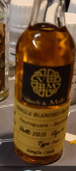 Photo of the rum Spirit of Art #3 taken from user Steffmaus🇩🇰