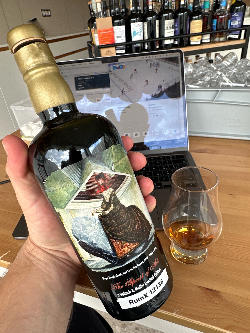 Photo of the rum Spirit of Art #3 taken from user Filip Šikula