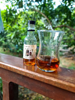 Photo of the rum Facundo Exquisito taken from user Steffmaus🇩🇰