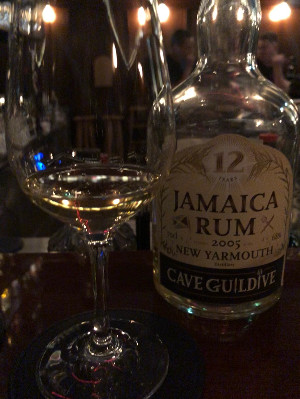 Photo of the rum Jamaica Rum taken from user Tschusikowsky