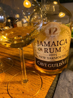 Photo of the rum Jamaica Rum taken from user Mirco