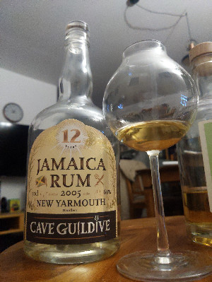 Photo of the rum Jamaica Rum taken from user crazyforgoodbooze