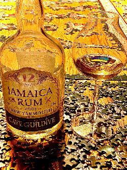 Photo of the rum Jamaica Rum taken from user Mirco