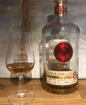 Photo of the rum 8 Años Reserva Superior taken from user Mateusz