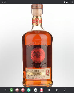 Photo of the rum 8 Años Reserva Superior taken from user LukaŽiga