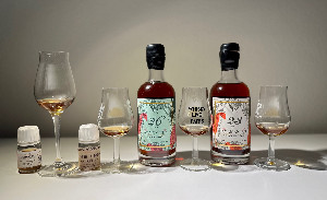 Photo of the rum Exclusive for Guiseppe Begnoni EMB taken from user Jakob