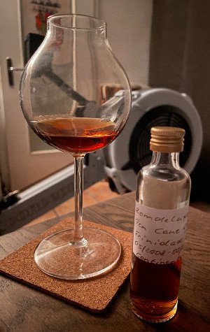 Photo of the rum Limited Batch Series taken from user Frank