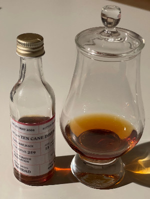 Photo of the rum Limited Batch Series taken from user Thunderbird