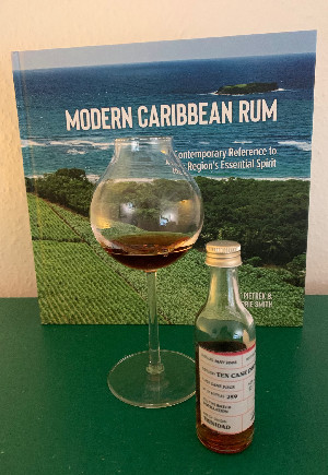 Photo of the rum Limited Batch Series taken from user mto75