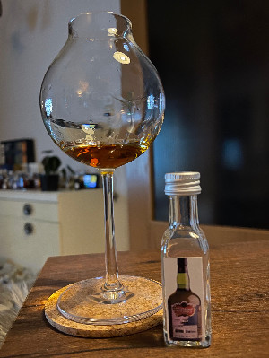 Photo of the rum Guyana taken from user Lukas Jäger