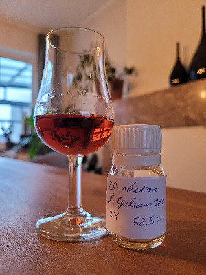 Photo of the rum The Nectar Of The Daily Drams taken from user Sebastian.W