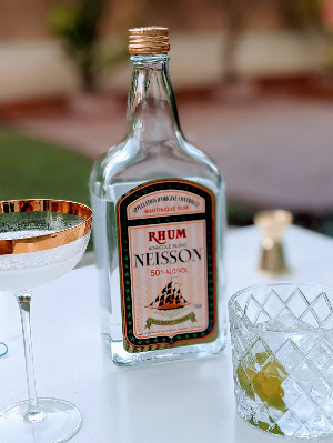 Photo of the rum Blanc taken from user Peter Bosel