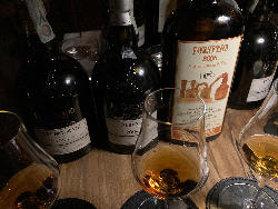Photo of the rum Forsyths WPM taken from user Giorgio Garotti