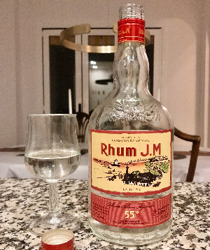 Photo of the rum Blanc taken from user Stefan Persson