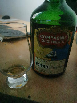 Photo of the rum Australia taken from user Gregor 