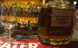 Photo of the rum Chairman’s Reserve 1931 taken from user Mateusz