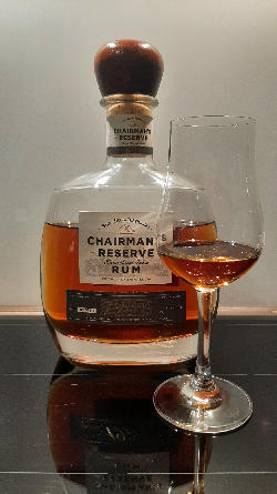 Photo of the rum Chairman’s Reserve 1931 taken from user Alexander Rasch