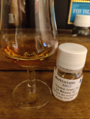 Photo of the rum L‘Arbre Du Voyageur taken from user Vincent D