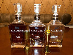 Photo of the rum Platinum Reserve Small Batch No. 1 taken from user Anonymous