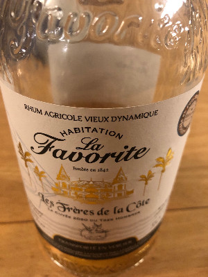 Photo of the rum La cuvée 2020 taken from user cigares 