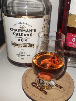 Photo of the rum Chairman‘s Reserve Master's Selection (Svet Nápojov) taken from user Martin Ekrt