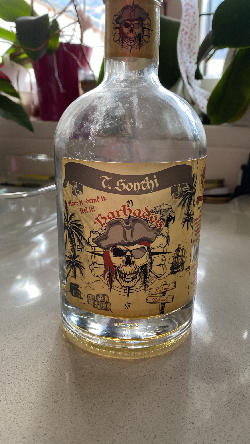 Photo of the rum T.Sonthi Barbados taken from user Galli33