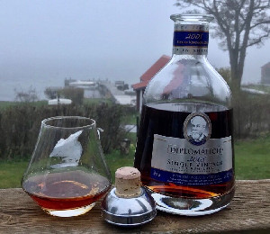 Photo of the rum Diplomático / Botucal Single Vintage taken from user Stefan Persson