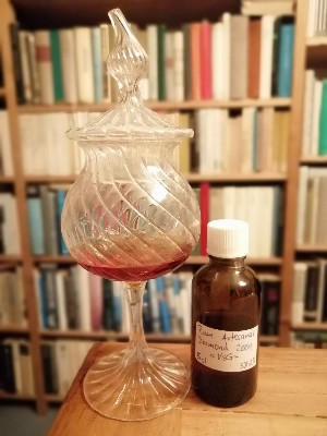 Photo of the rum Rum Artesanal Guyana Rum VSG taken from user Gunnar Böhme "Bauerngaumen" 🤓