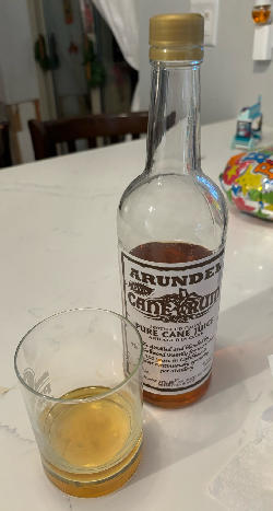 Photo of the rum  taken from user abaker-rum