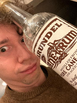 Photo of the rum  taken from user Bowel Emptier