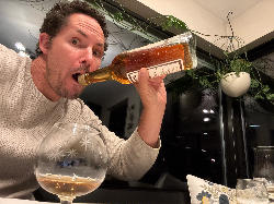 Photo of the rum  taken from user Big Greasy Daddy