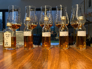 Photo of the rum Chairman‘s Reserve Master's Selection (Old Brothers & Excellence Rhum) taken from user Johannes