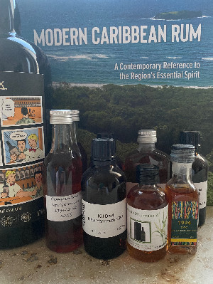 Photo of the rum The Royal Cane Cask Company taken from user Dom M