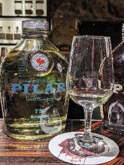 Photo of the rum Papa‘s Pilar Blonde Rum taken from user crazyforgoodbooze